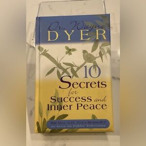 10 Secrets for Success and Inner Peace